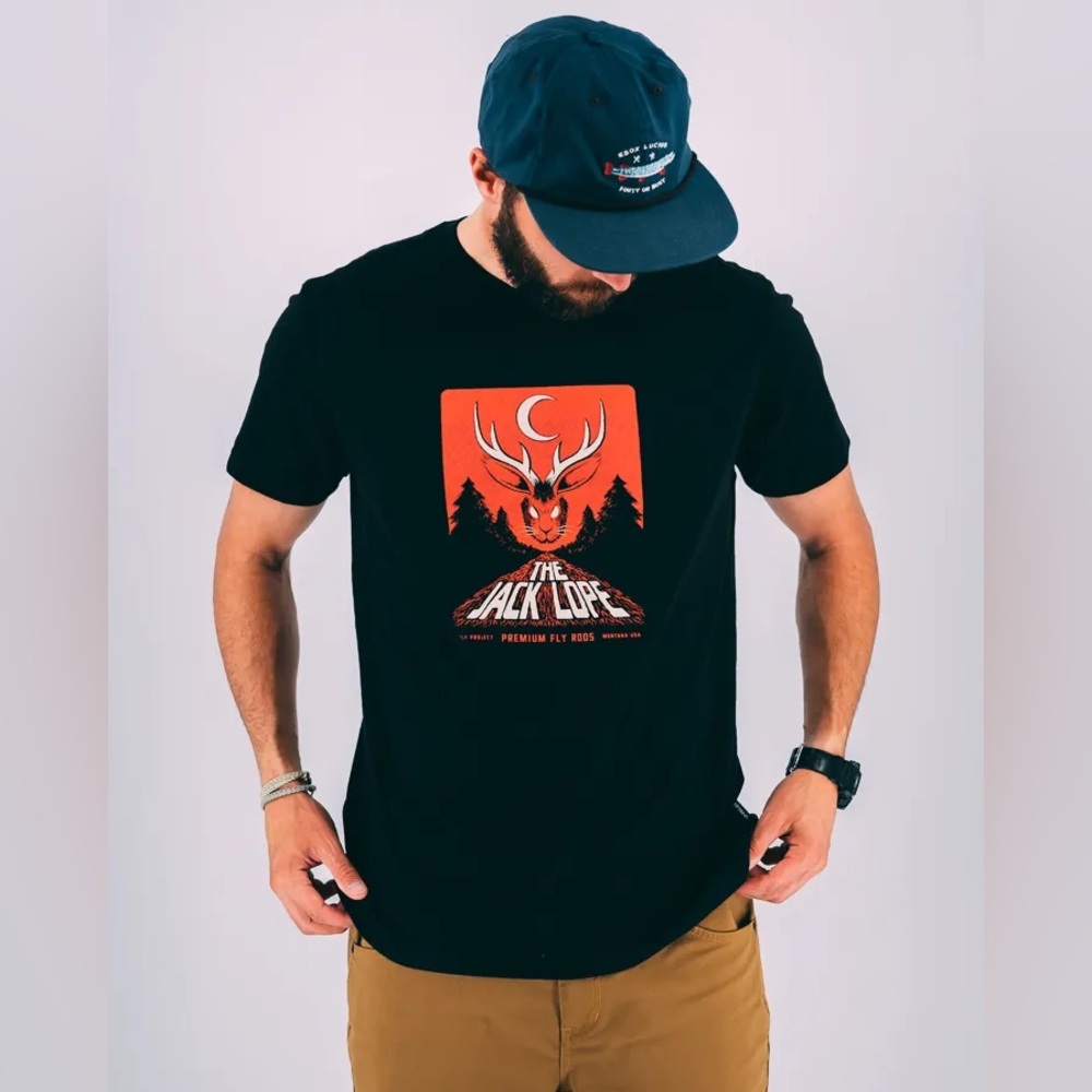 Fly Project Jack Lope T-Shirt